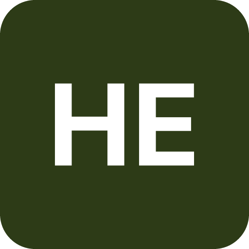 Hoboken English Studio logo